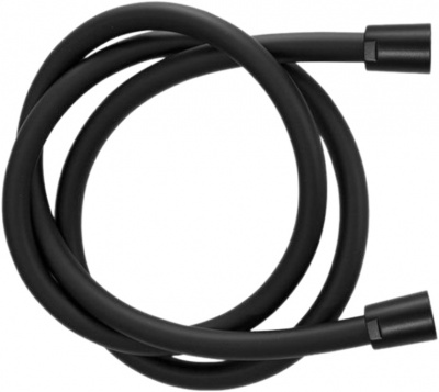 Шланг для душа 120 см REMER (332CN2G120NO), черный матовый