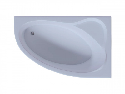 Ванна AQUATEK Фиджи FID170-0000002 170х110 правая