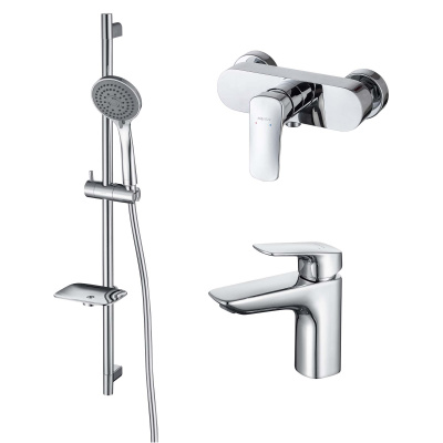 Комплект смесителей AQUATEK Вега AQ1031CR