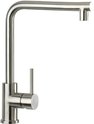 Смеситель для кухни REMER 304 Inox (304N72), хром