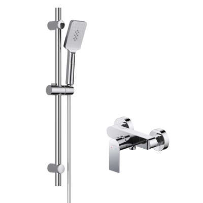 Комплект смесителей AQUATEK Лира AQ1432CR