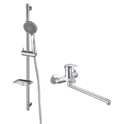 Комплект смесителей AQUATEK Вега AQ1033CR