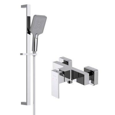Комплект смесителей AQUATEK Либра AQ1632CR