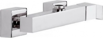 Смеситель для душевой стойки REMER Q-Design (QD35), хром