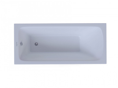 Ванна чугунная AQUATEK Дельта AQ8980F-00 180х80