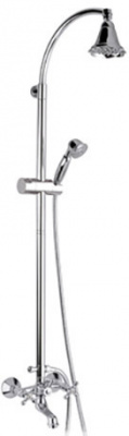 Душевая стойка REMER Liberty (09LI), хром