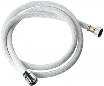 Шланг для душа 120 см REMER (332CNNB120), белый